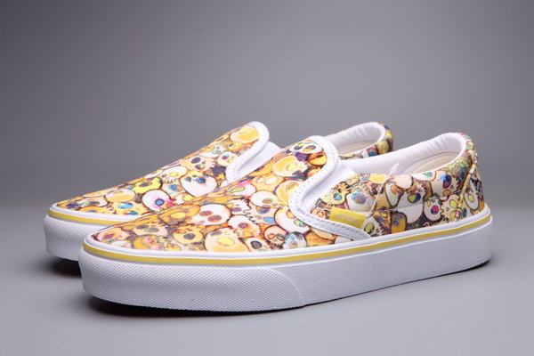 Vans Low-Top Slip-on Men Shoes--065